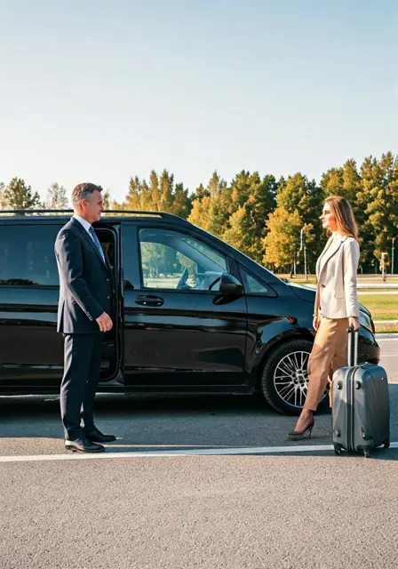 Sabiha Gökçen Taksim VIP Transfer Araçları